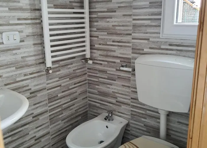 Guest house Casa Paradigna Parma